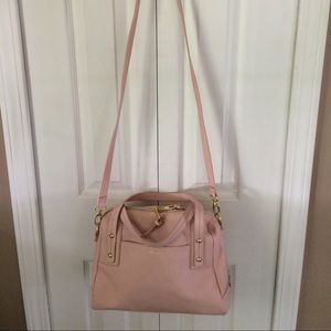 Relic blush color purse